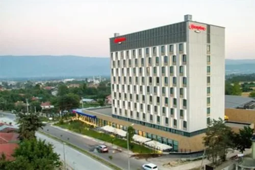 Hampton By Hilton Bolu oteline ait görüntü