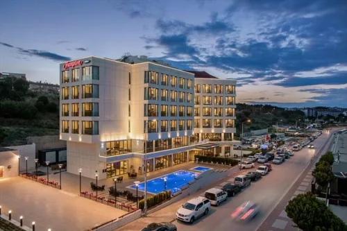 Hampton By Hilton Çanakkale Gallipoli oteline ait görüntü
