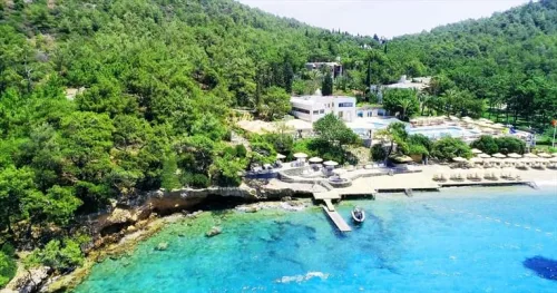 Hapimag Resort Sea Garden Hotel oteline ait görüntü