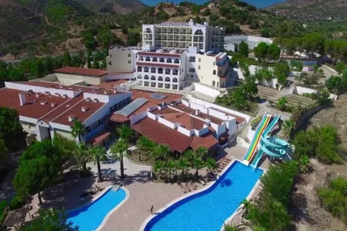 Hedef Dağ Termal Otel oteline ait görüntü
