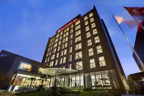 Hilton Garden Inn Istanbul Beylikdüzü oteline ait görüntü