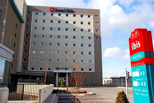 ibis Kayseri oteline ait görüntü