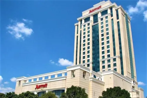 Istanbul Marriott Hotel Asia oteline ait görüntü