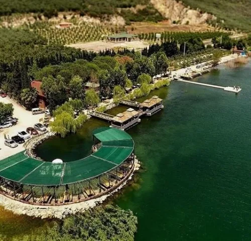 İznik Askania Otel oteline ait görüntü
