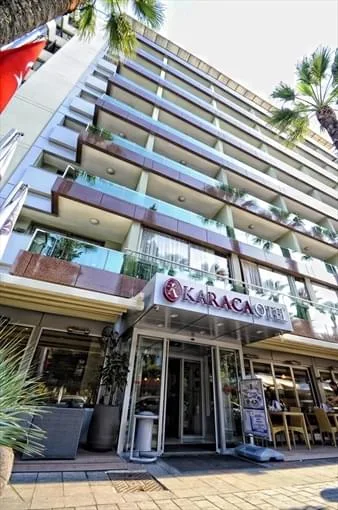 Karaca Otel oteline ait görüntü
