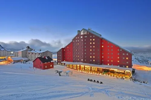 Karinna Hotel Uludağ oteline ait görüntü