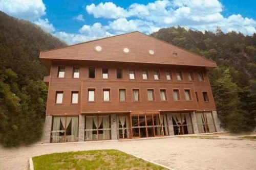 Kilpa Hotel oteline ait görüntü