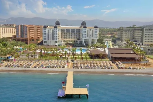Kirman Sidera Luxury & Spa oteline ait görüntü