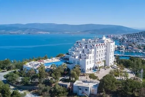Labranda Güllük Princess Hotel oteline ait görüntü