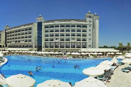 Lake & River Side Hotel Spa oteline ait görüntü
