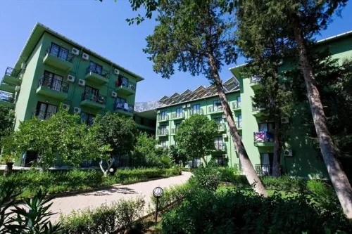 Larissa Hotel Beldibi oteline ait görüntü