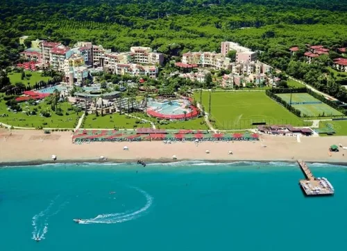 Limak Arcadia Sport Resort oteline ait görüntü