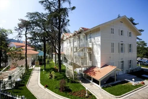 Limak Thermal Boutique Hotel oteline ait görüntü