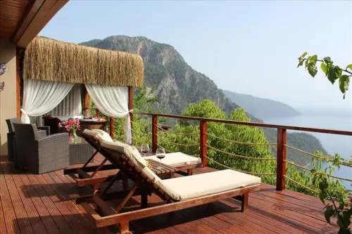 Lissiya Hotel oteline ait görüntü