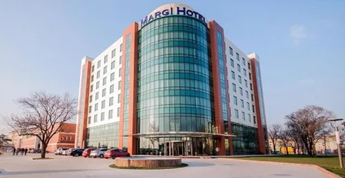 Margi Hotel oteline ait görüntü