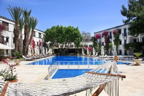 Marina Vista Bodrum oteline ait görüntü