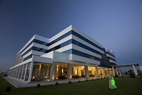 MCG Çakmak Thermal Hotel oteline ait görüntü