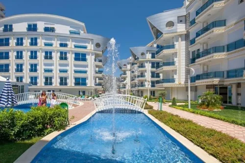 Melda Palace oteline ait görüntü