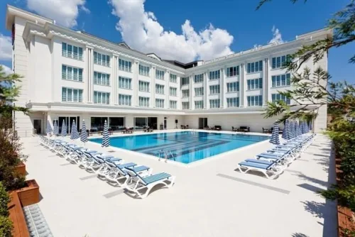 Mercia Otel oteline ait görüntü