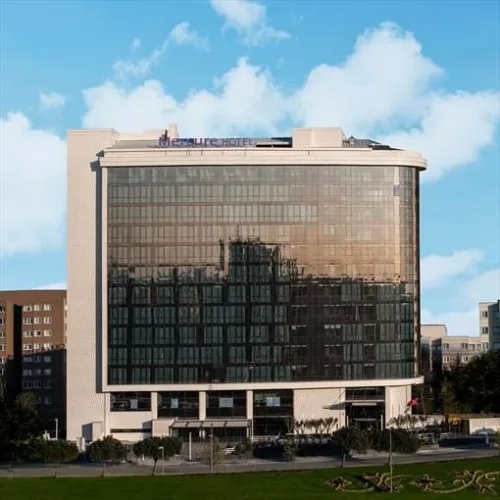 Mercure İstanbul Topkapı Hotel oteline ait görüntü