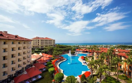 Miramare Queen Hotel oteline ait görüntü