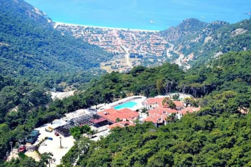 Nicholas Park Hotel oteline ait görüntü