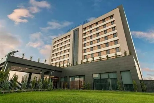 Novotel Diyarbakır oteline ait görüntü