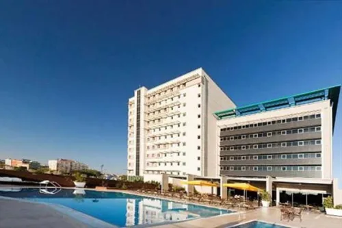 Novotel Gaziantep oteline ait görüntü