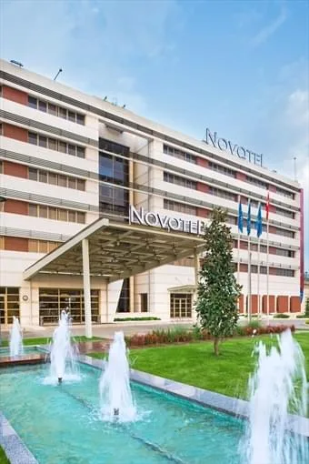 Novotel Trabzon oteline ait görüntü