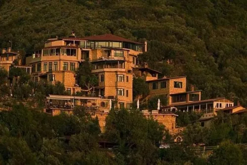 Öngen Country Hotel oteline ait görüntü