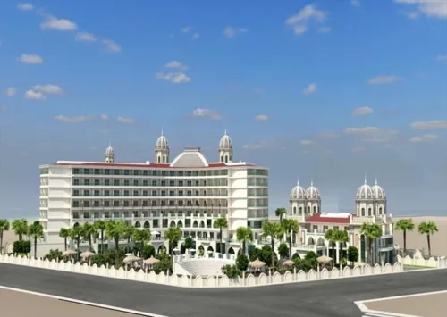 Öz Hotels Sui oteline ait görüntü