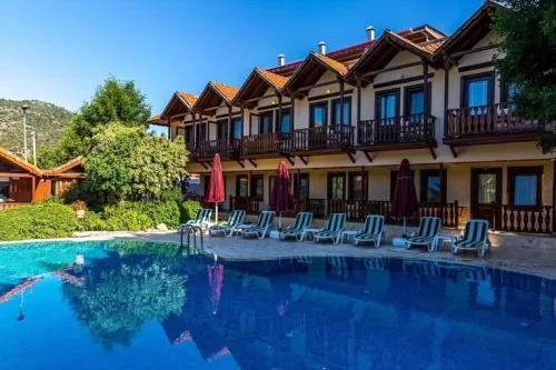 Palmetto Resort Hotel oteline ait görüntü