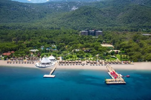 Paloma Foresta Resort & Spa oteline ait görüntü