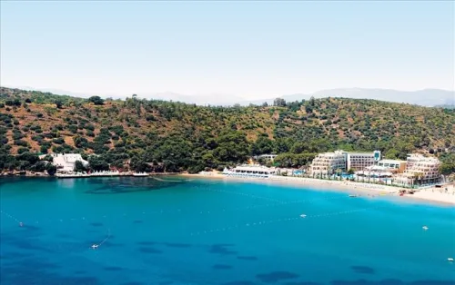 Paloma Pasha Resort oteline ait görüntü