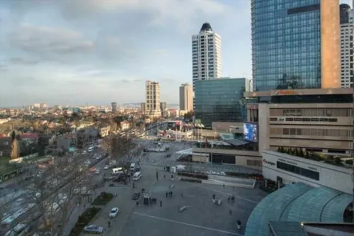 Park Dedeman Levent oteline ait görüntü