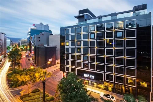 Park Inn by Radisson İzmir oteline ait görüntü