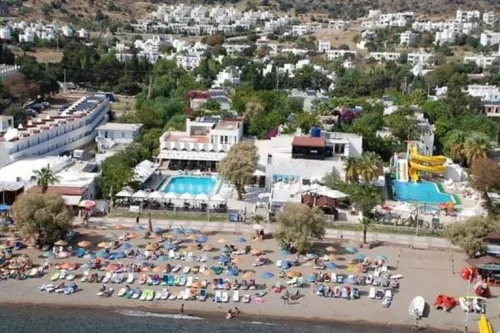 Petunya Beach Resort oteline ait görüntü
