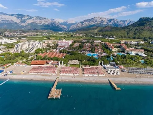 PGS Hotels Kiriş Resort oteline ait görüntü