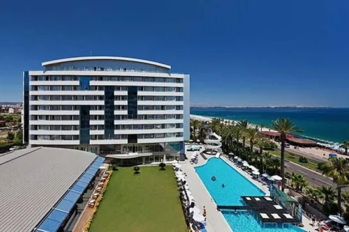Porto Bello Hotel oteline ait görüntü