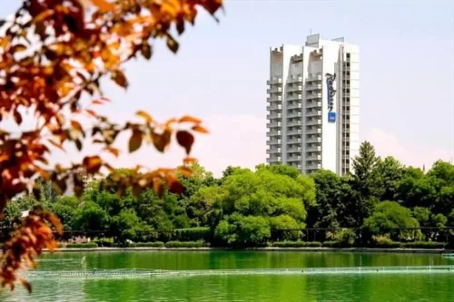 Radisson Blu Hotel Ankara oteline ait görüntü