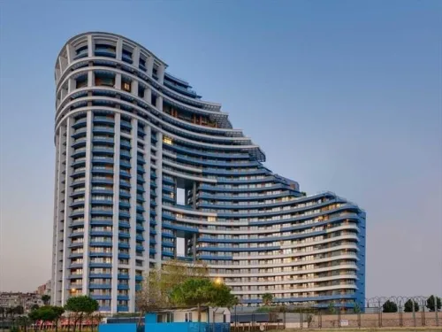 Radisson Blu Hotel İstanbul Ottomare oteline ait görüntü