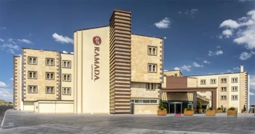 Ramada By Wyndham Cappadocia oteline ait görüntü