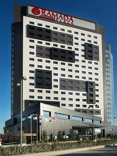 Ramada Plaza İstanbul Tekstilkent oteline ait görüntü