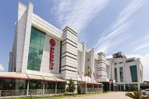 Ramada Plaza İzmit oteline ait görüntü