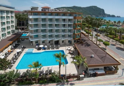 Riviera Hotel & Spa oteline ait görüntü