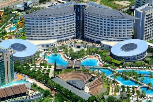 Royal Wings Hotel oteline ait görüntü