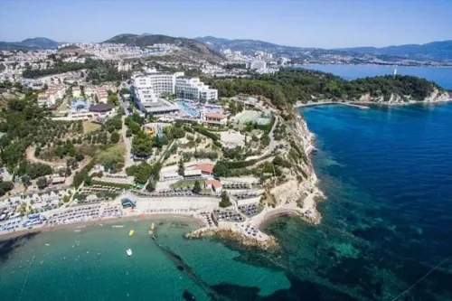 Sealight Resort Hotel oteline ait görüntü