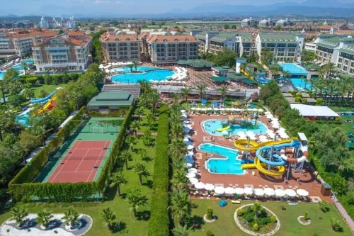 Sentido Turan Prince oteline ait görüntü