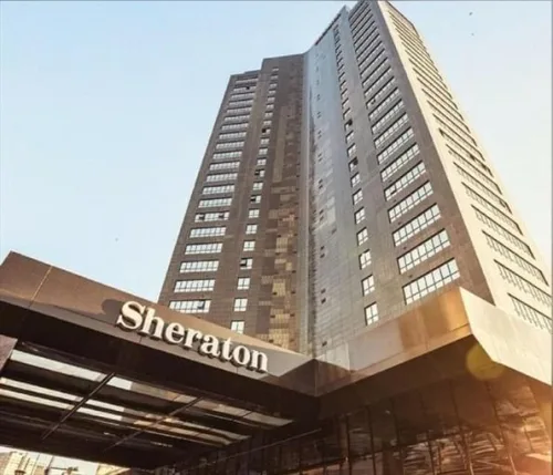 Sheraton Grand Istanbul Atasehir oteline ait görüntü