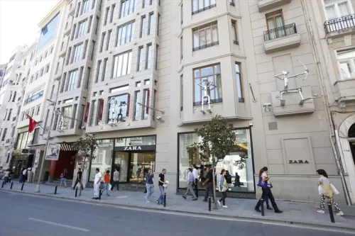 Sofa Hotel İstanbul Autograph Collection oteline ait görüntü